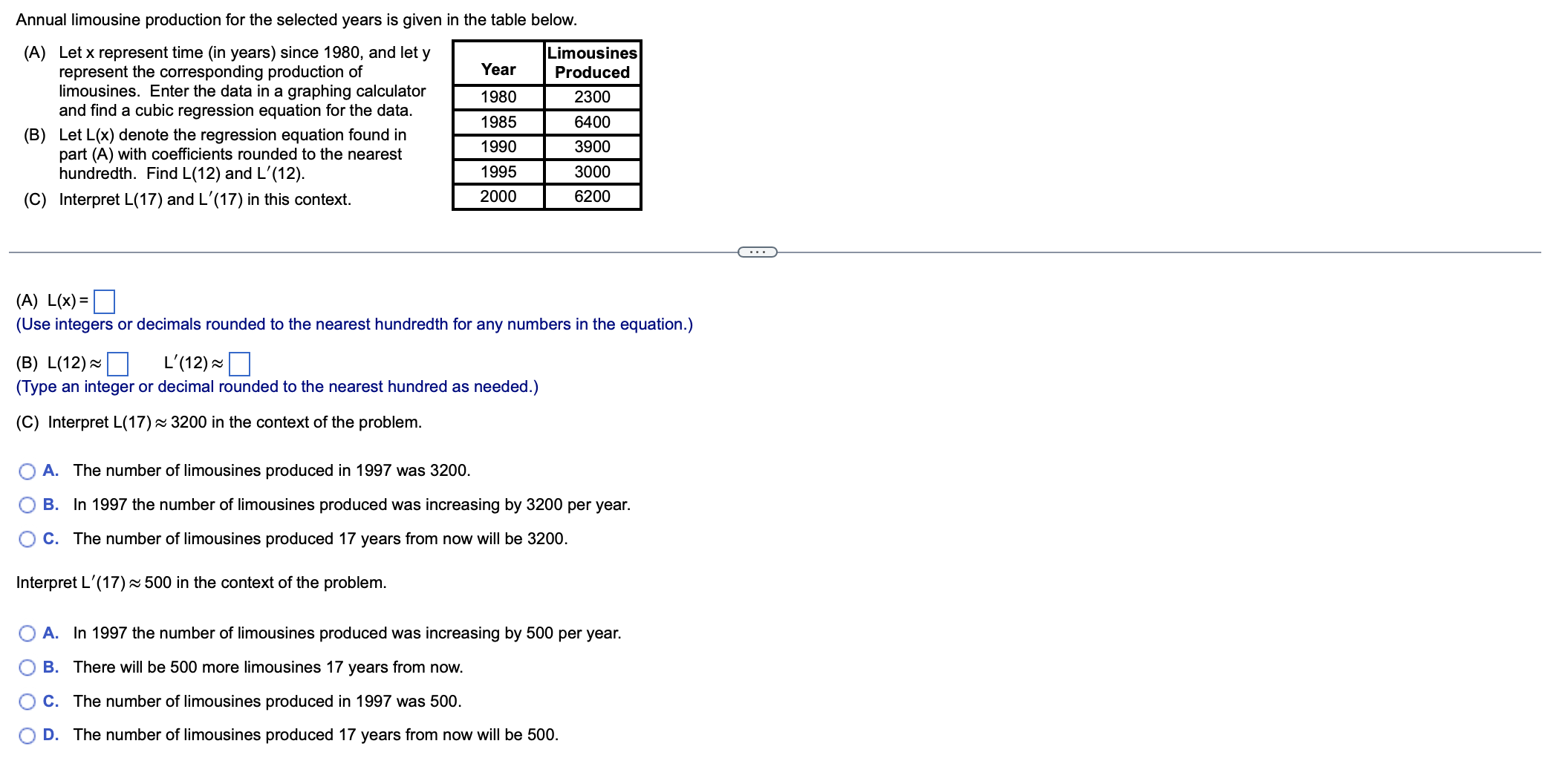 the left- and right-hand limits of the difference quotient exist at x