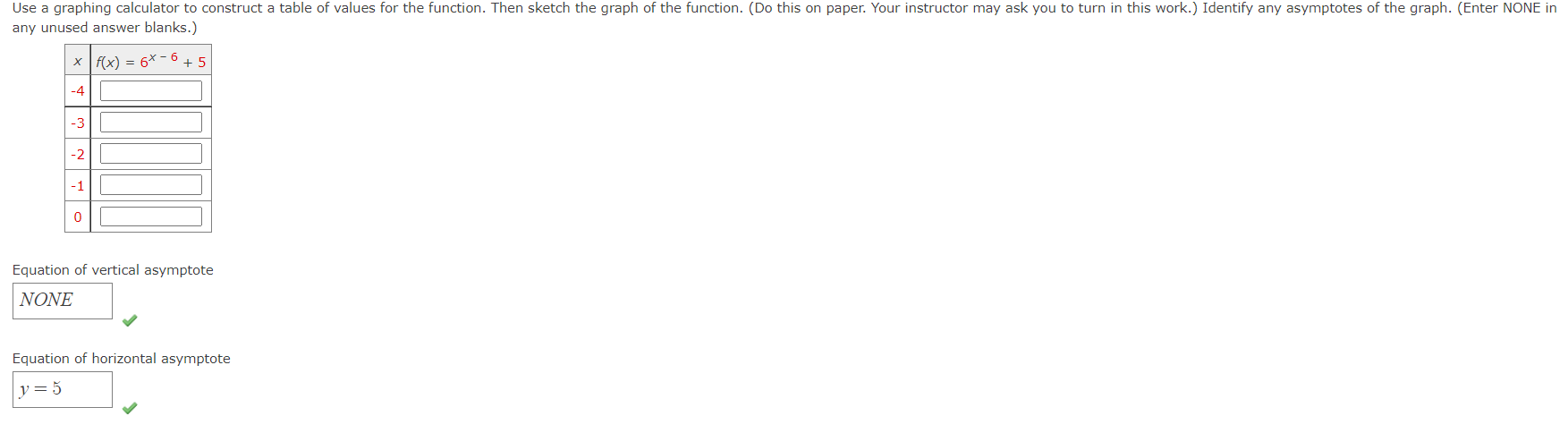 X 2 $ 4 $ 12 365 Continuous $ 6.29 XUse a