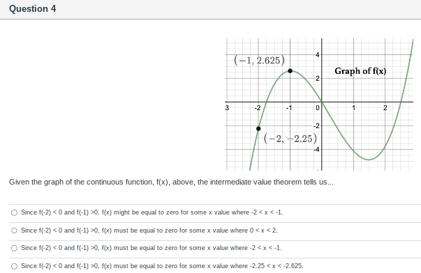 (@:) = 24 - 52 + 9x -7 + 2, determine the