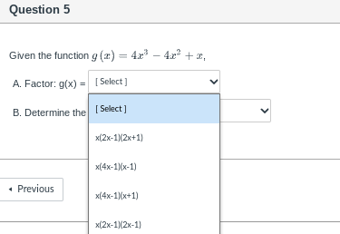 x = 2 O There is a zero with multiplicity 2 at