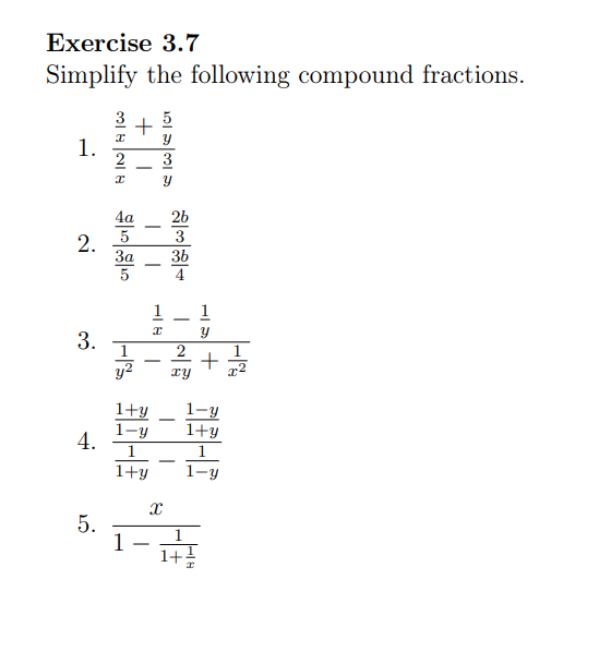 3xy + 1) 8. (4x + 2y) + (202 - 2. +