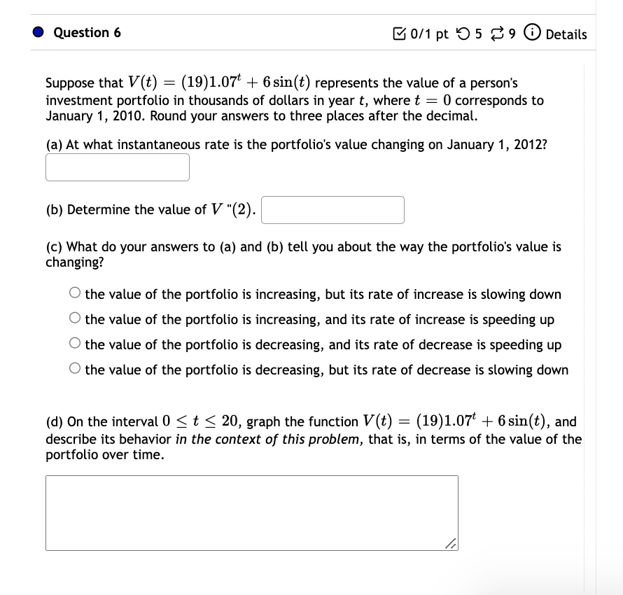  This is for my math class, calculus 1. Any help would