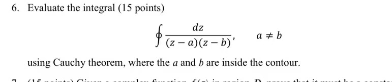 = numbers of zeroths of P(z) inside C P (z) where C