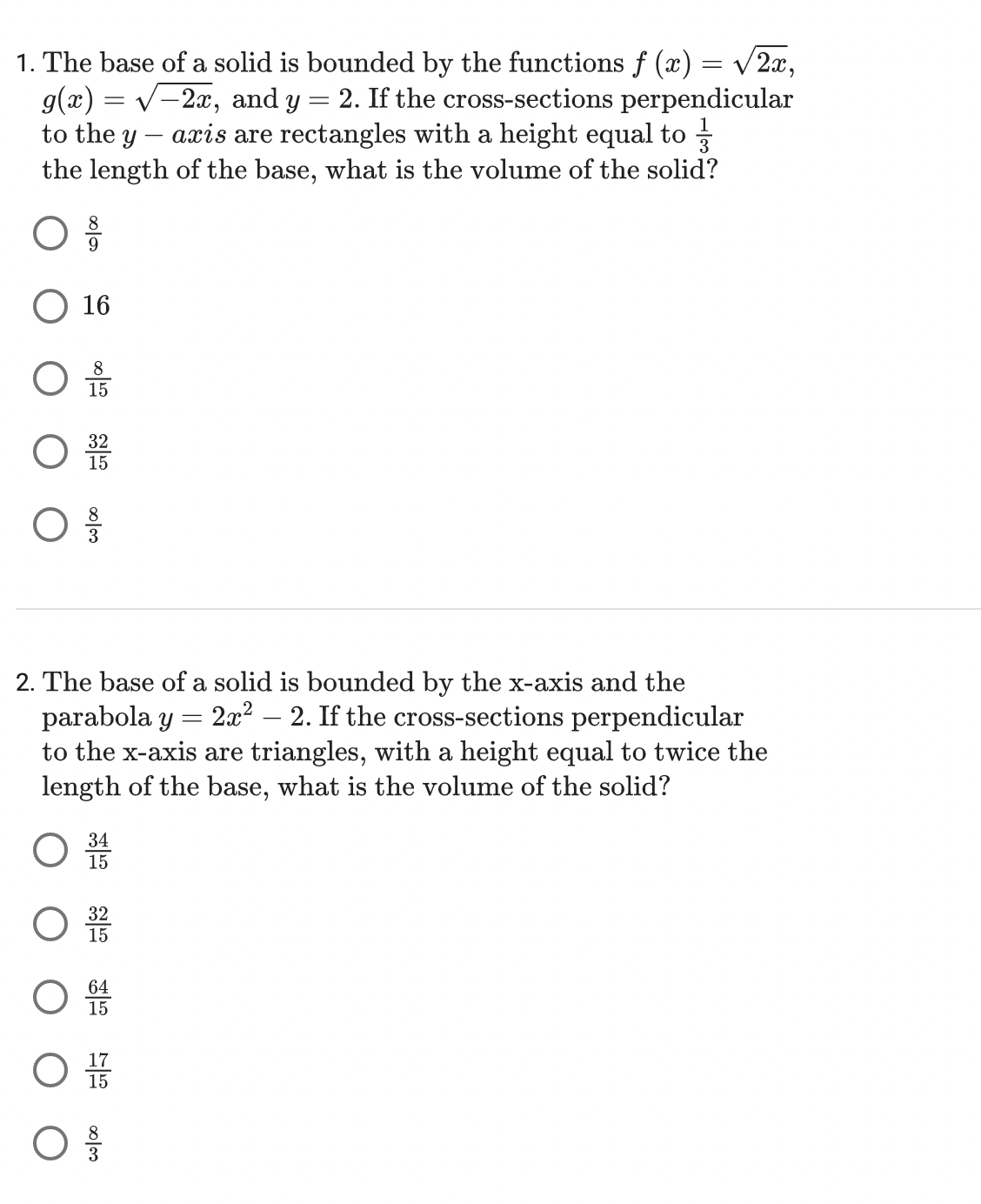 a height equal to % the length of the base, what is