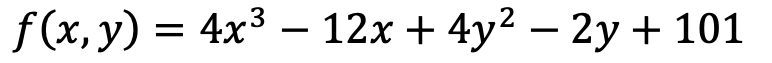 functions, please help find the find the critical points.