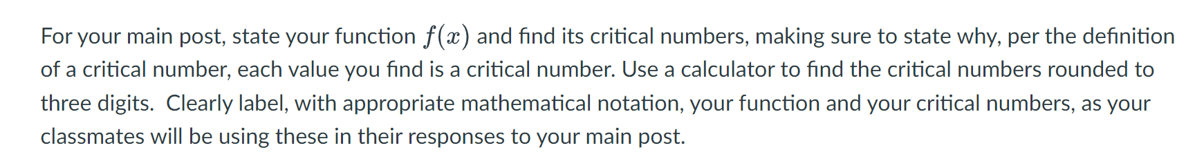 chart below, the values for a and c correspond to the first