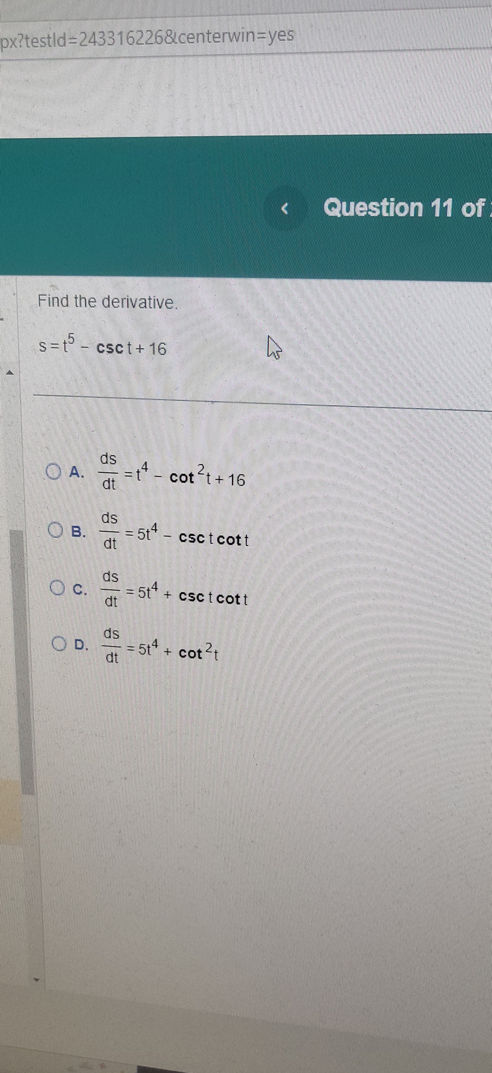 ill' h; MI Find the deli atl Question Clf s: t? csc