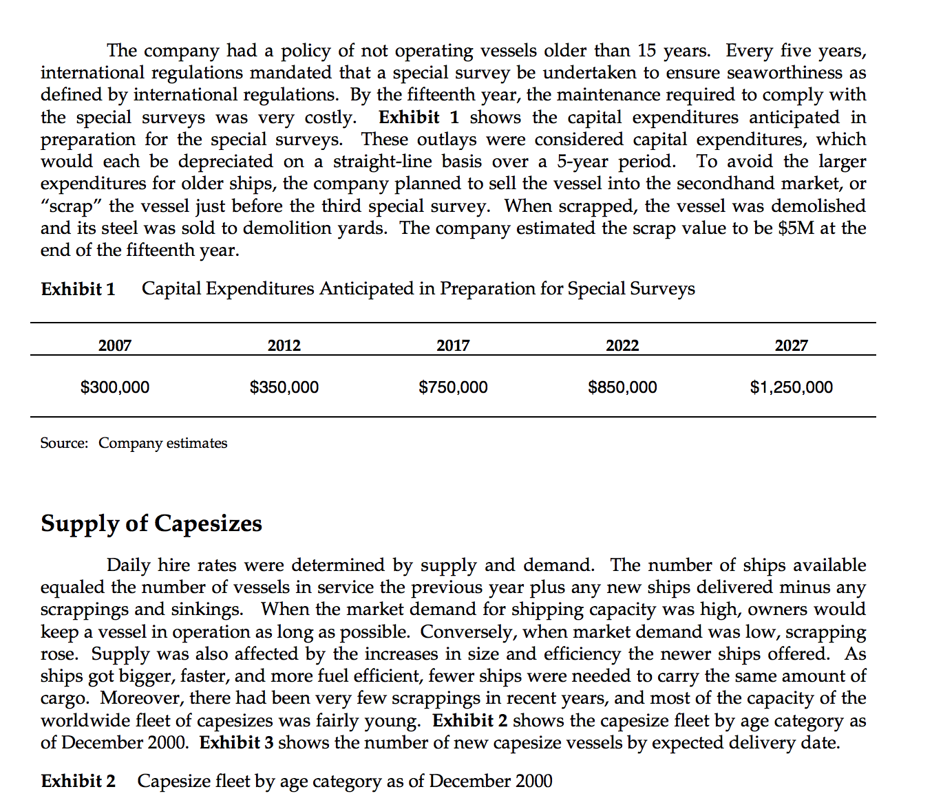 complete the questioned asked below, labeled as questions to be answered. The