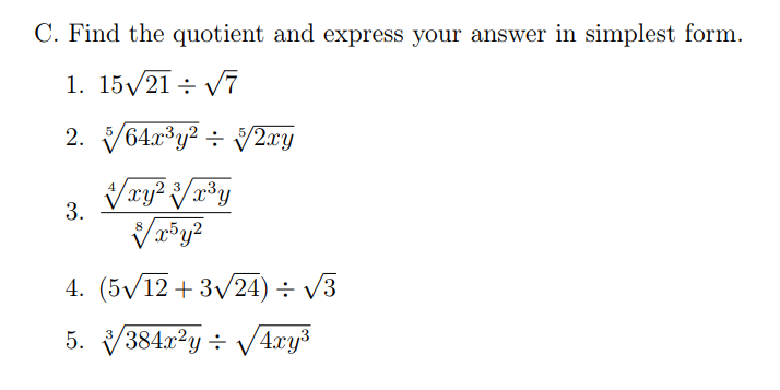 2. 4/35/+2 1 3. E+fx/ 4. {'75 + 371 x/5_4 5. J2?