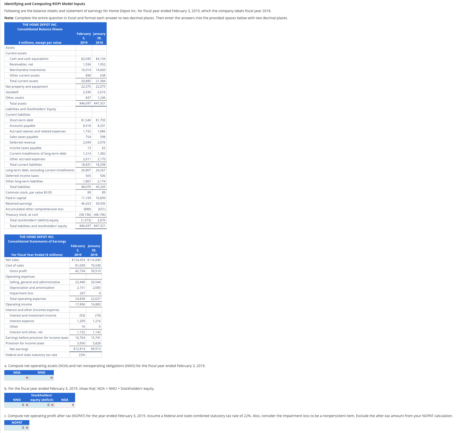 you know how to answer it, most of the answers I get