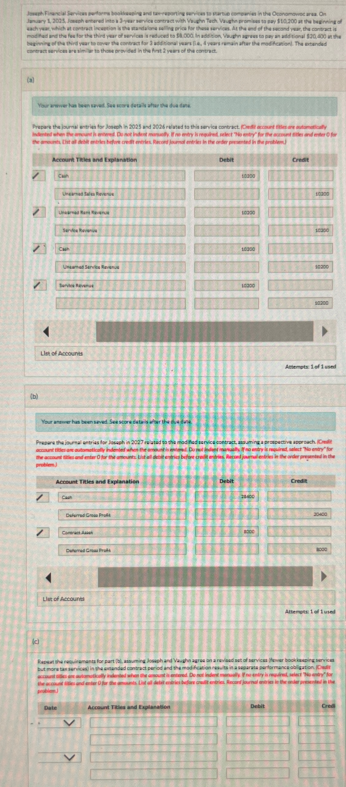 upvote. Jseph Finansial Senvices performs boskeeping and tax-reportirs services to startio companies