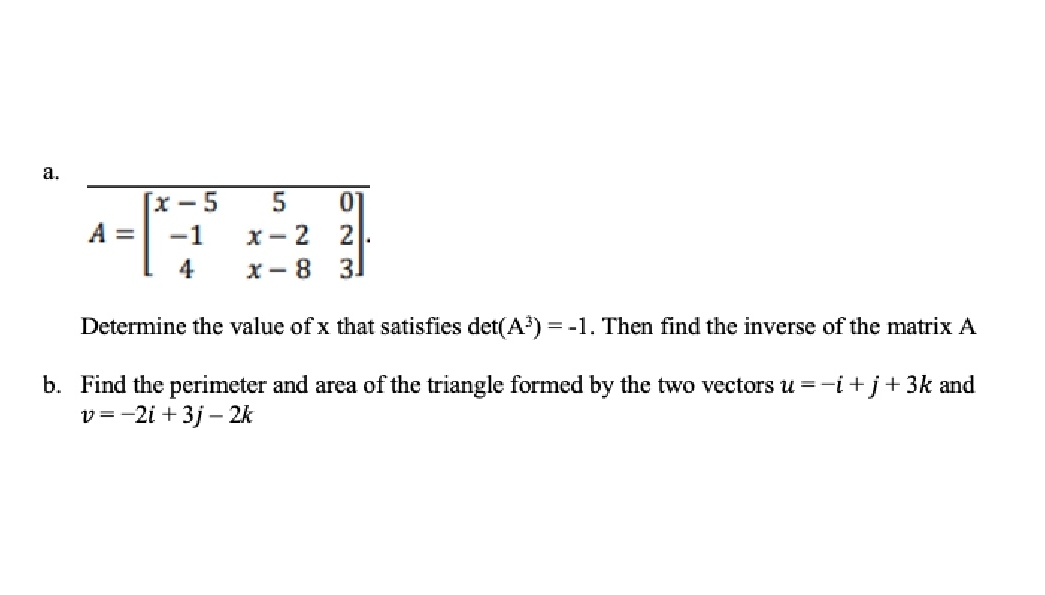 = -1 x - 2 2 4 x - 8 3. Determine