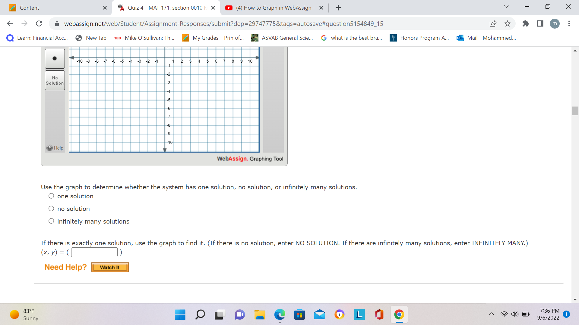 y = 8 5x + y = 10 10 Graph Layers K