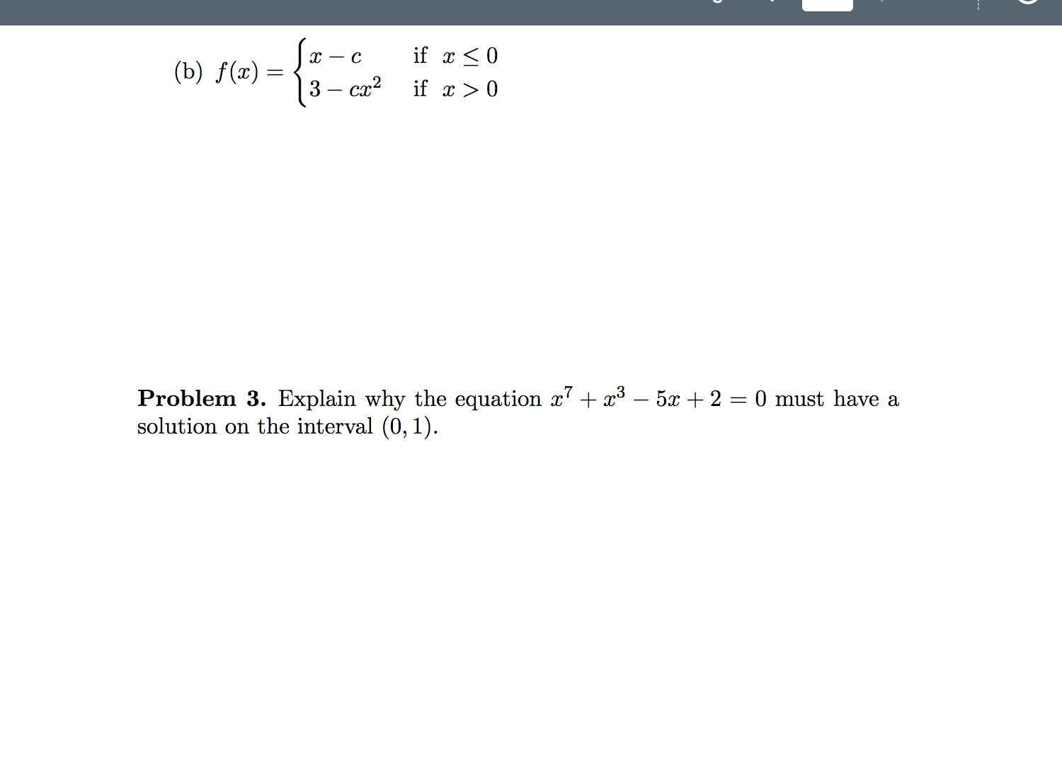 of f (ac) = 3x2+ 9x 202 - 9 Problem 2. Find