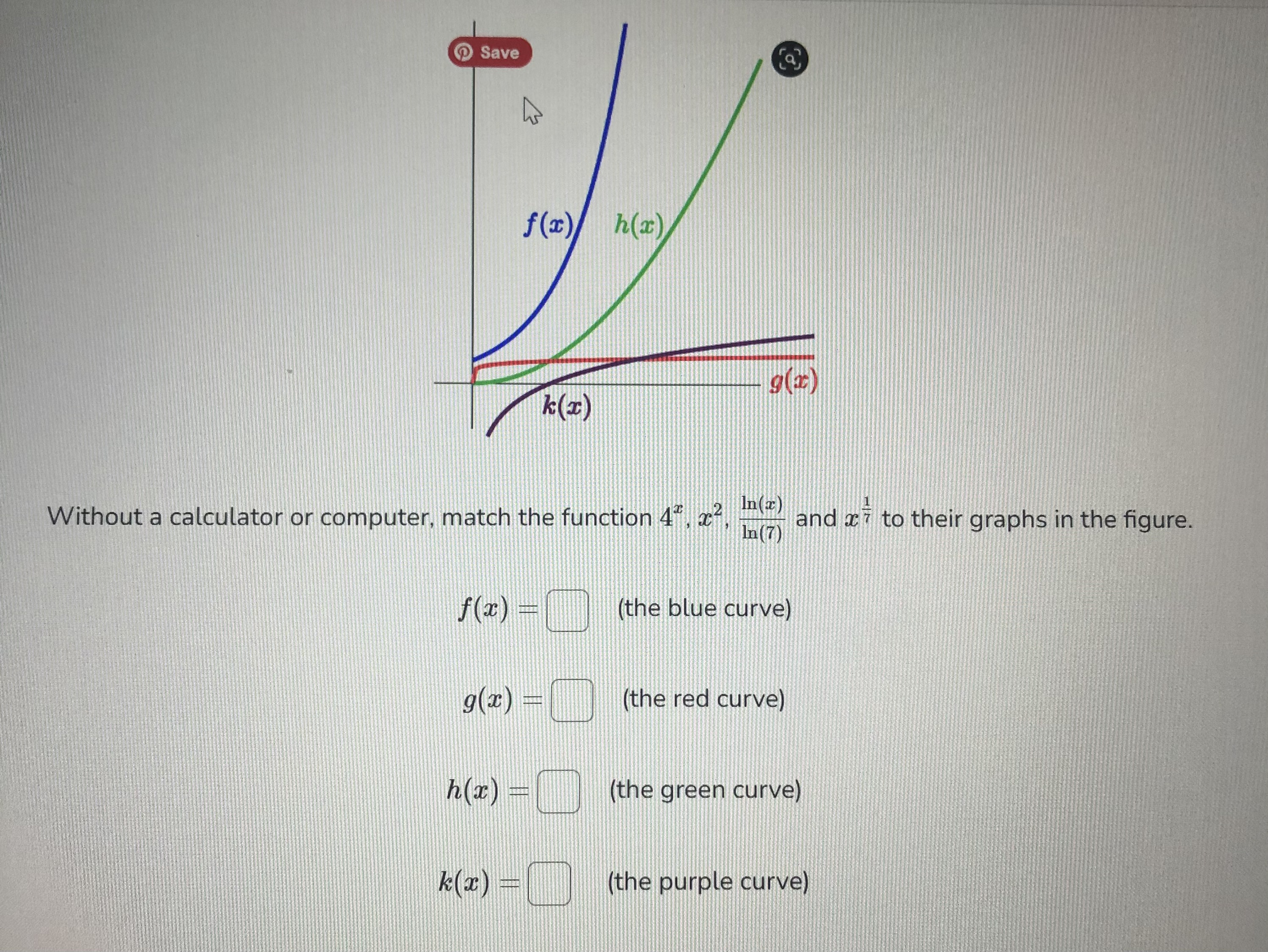 very similar, but define very different functions. Think about how they are
