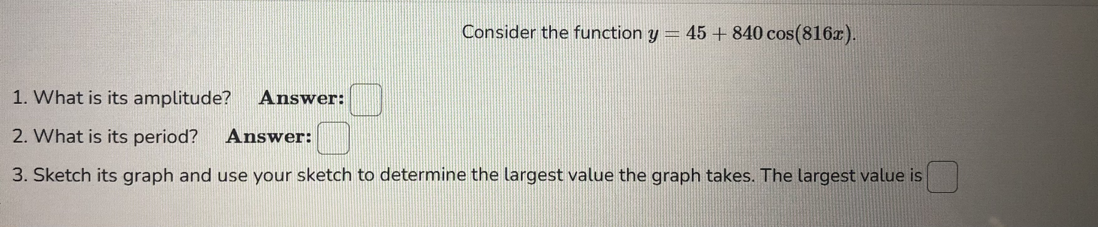 rounded to two decimal places: . one function is of the form