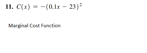 nd the instantaneous velocity function \"u = fix) and nd the velocity
