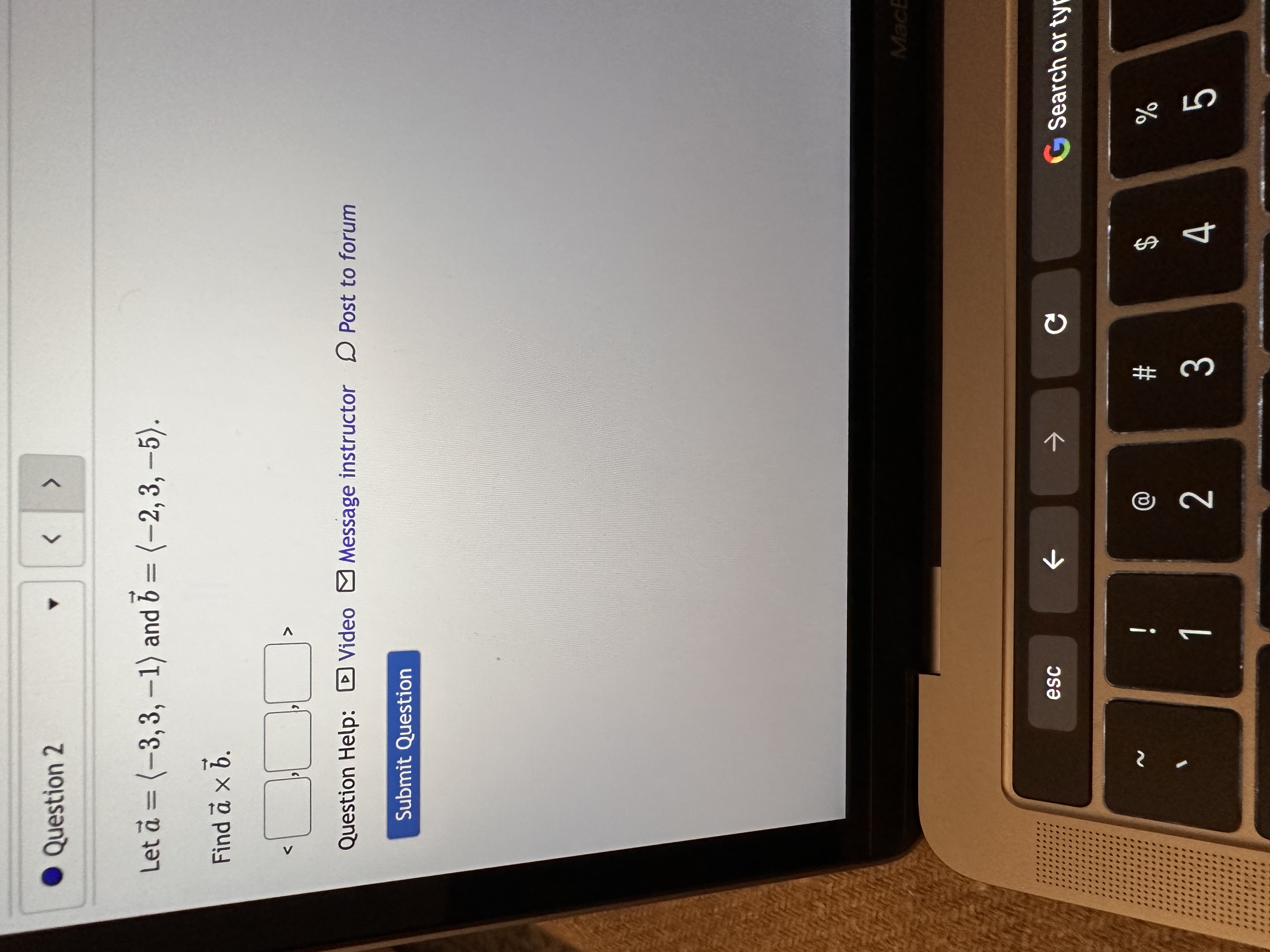 7 it it K Question Help: Video 1 Video 2 Message instructor