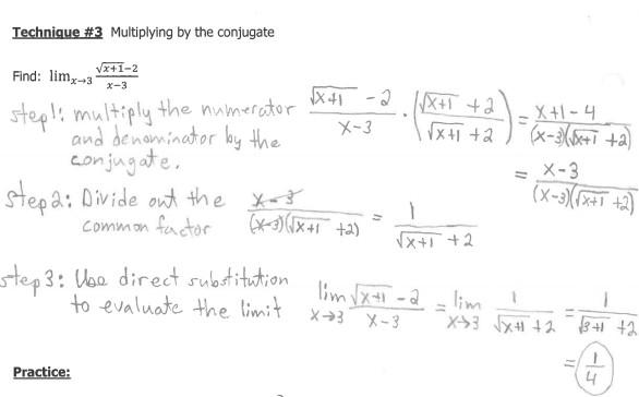 - substitution again to 2 x-4 x -2 x+2Technique #2 Simplifying Compound