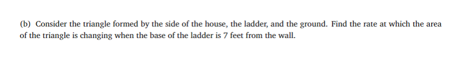 is measured in meters. (a) Find all times when the object changes