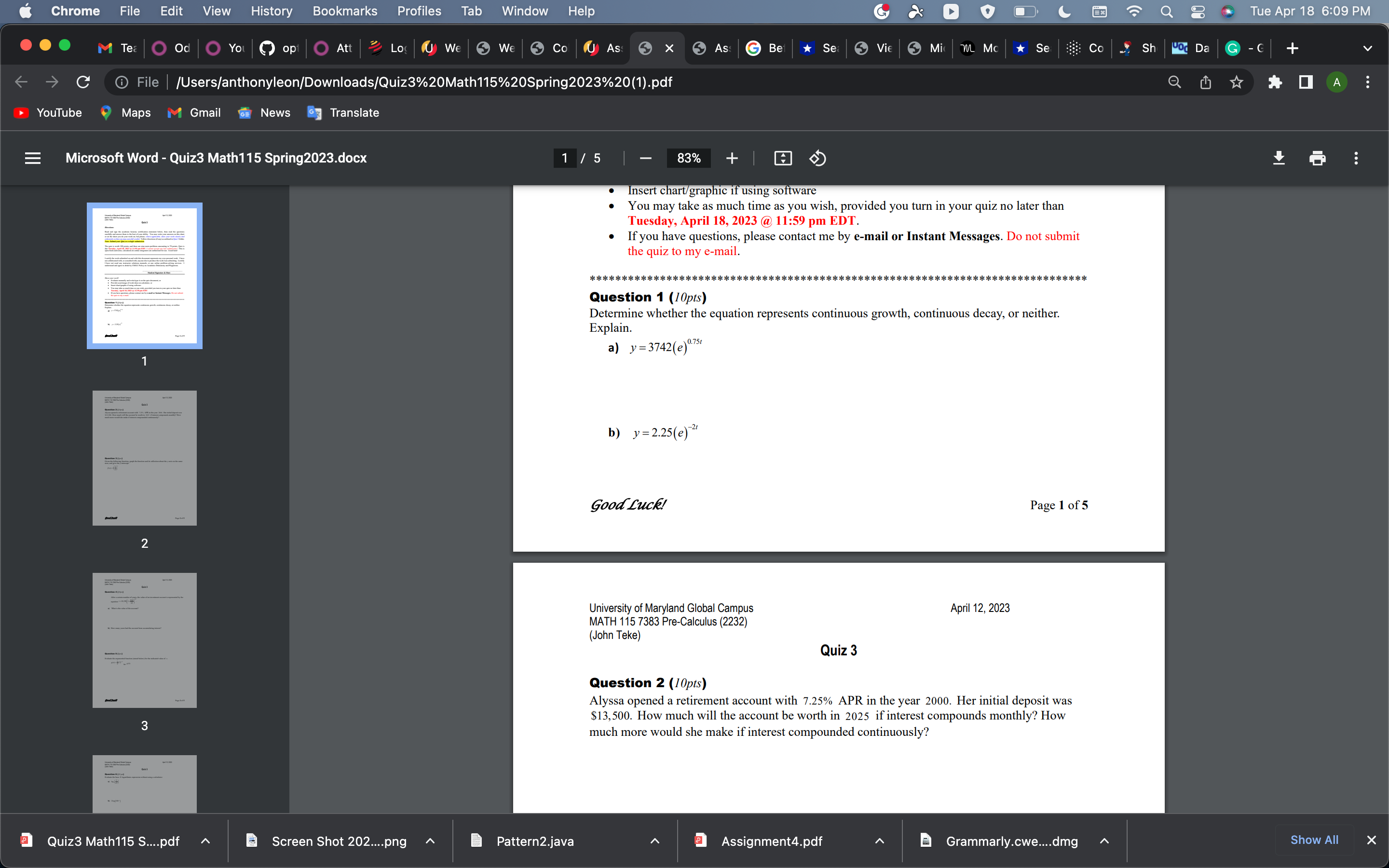 need help with all these. I wasn't able to study due