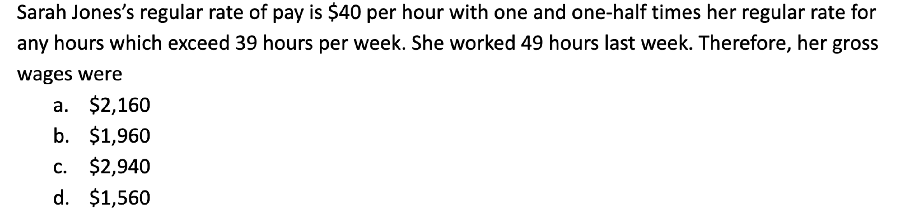 I need help with this question, quick. Please show work, thank