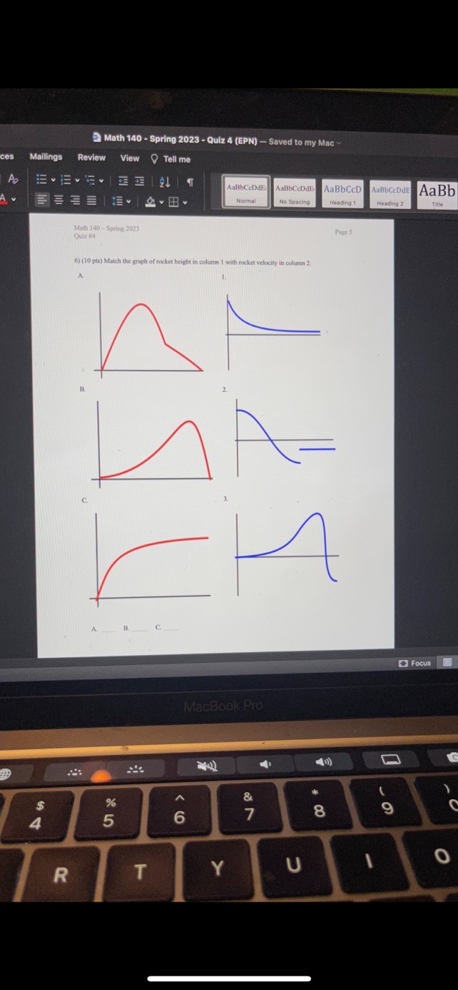  Math 140 - Spring 2023 - Quiz 4 (EPN) - Saved