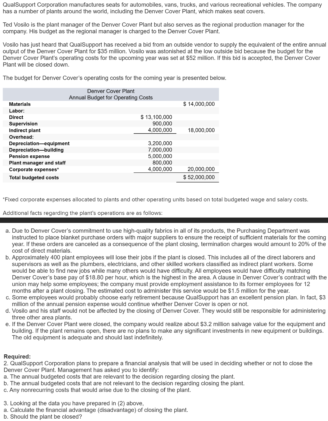 all of its products, the Purchasing Department was instructed to place blanket