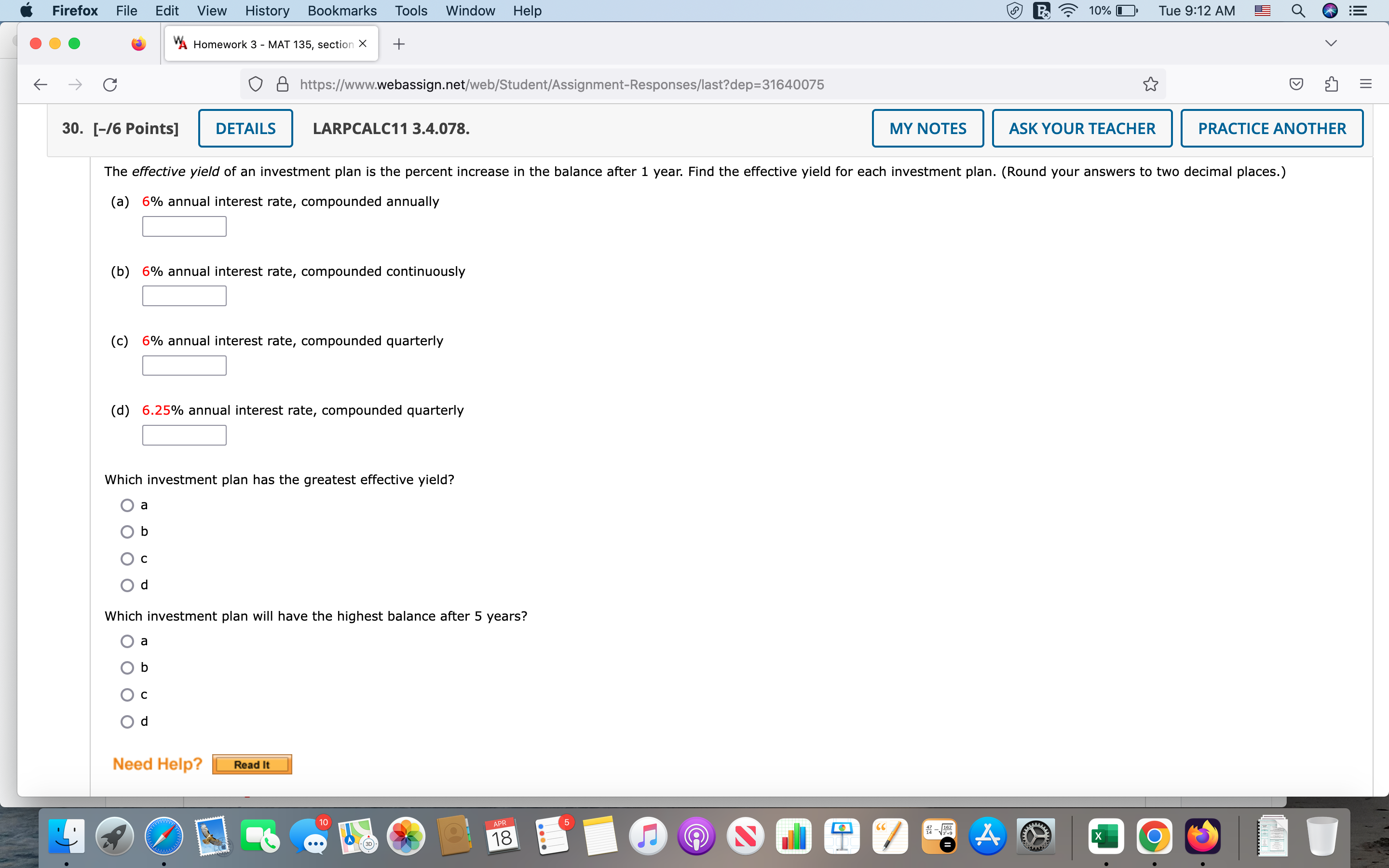 (Round the exponent to four decimal places. ) Exponential Growth y 14