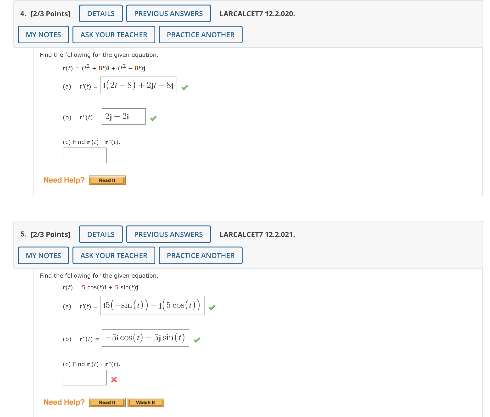 1 31 + 10 ] - 9 v th ) at Need