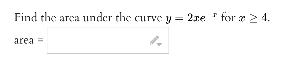 the differential equations: y = ty, y = thy, y = ty',