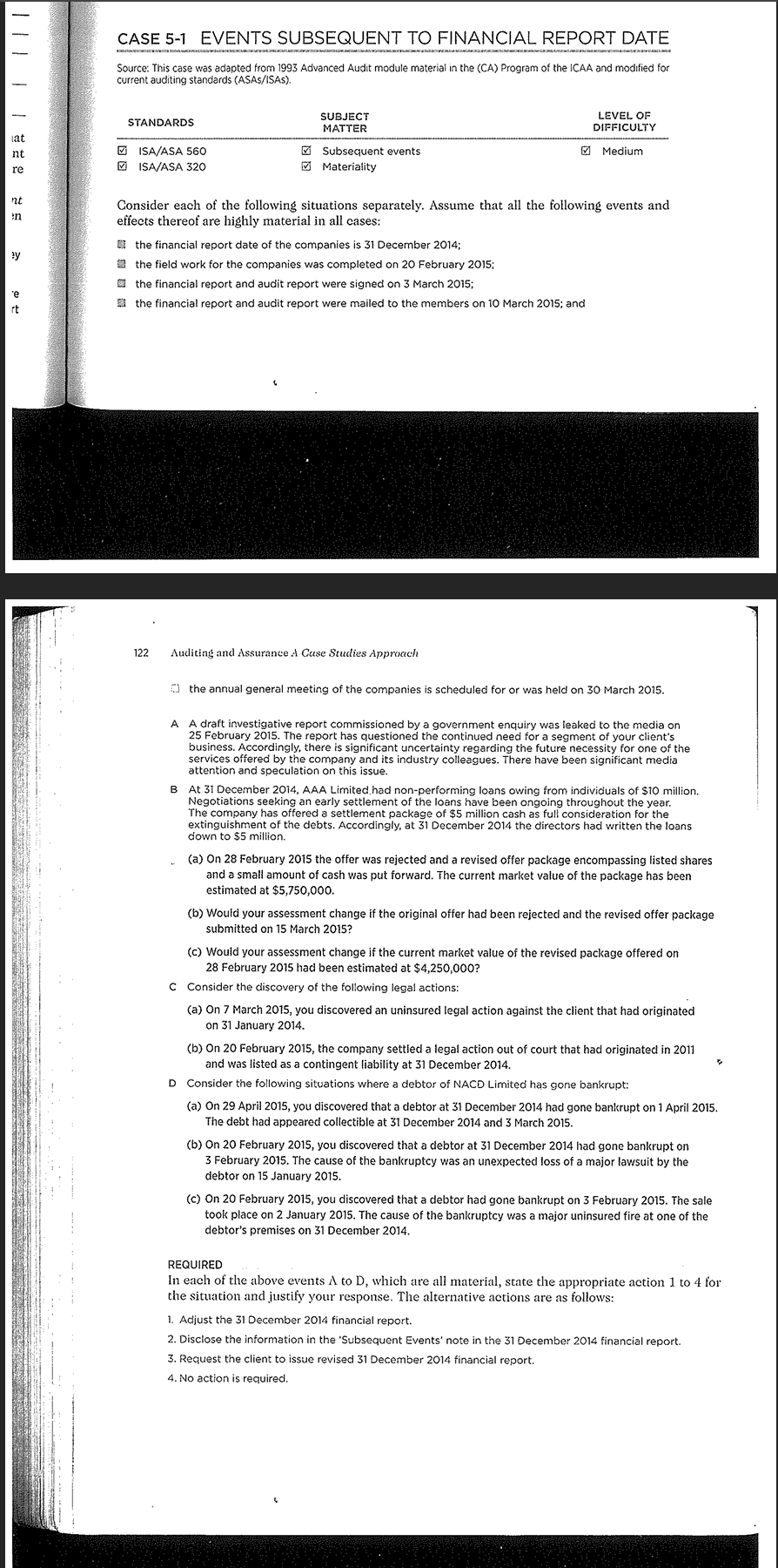 meeting of the companies is scheduled for or was held on 30