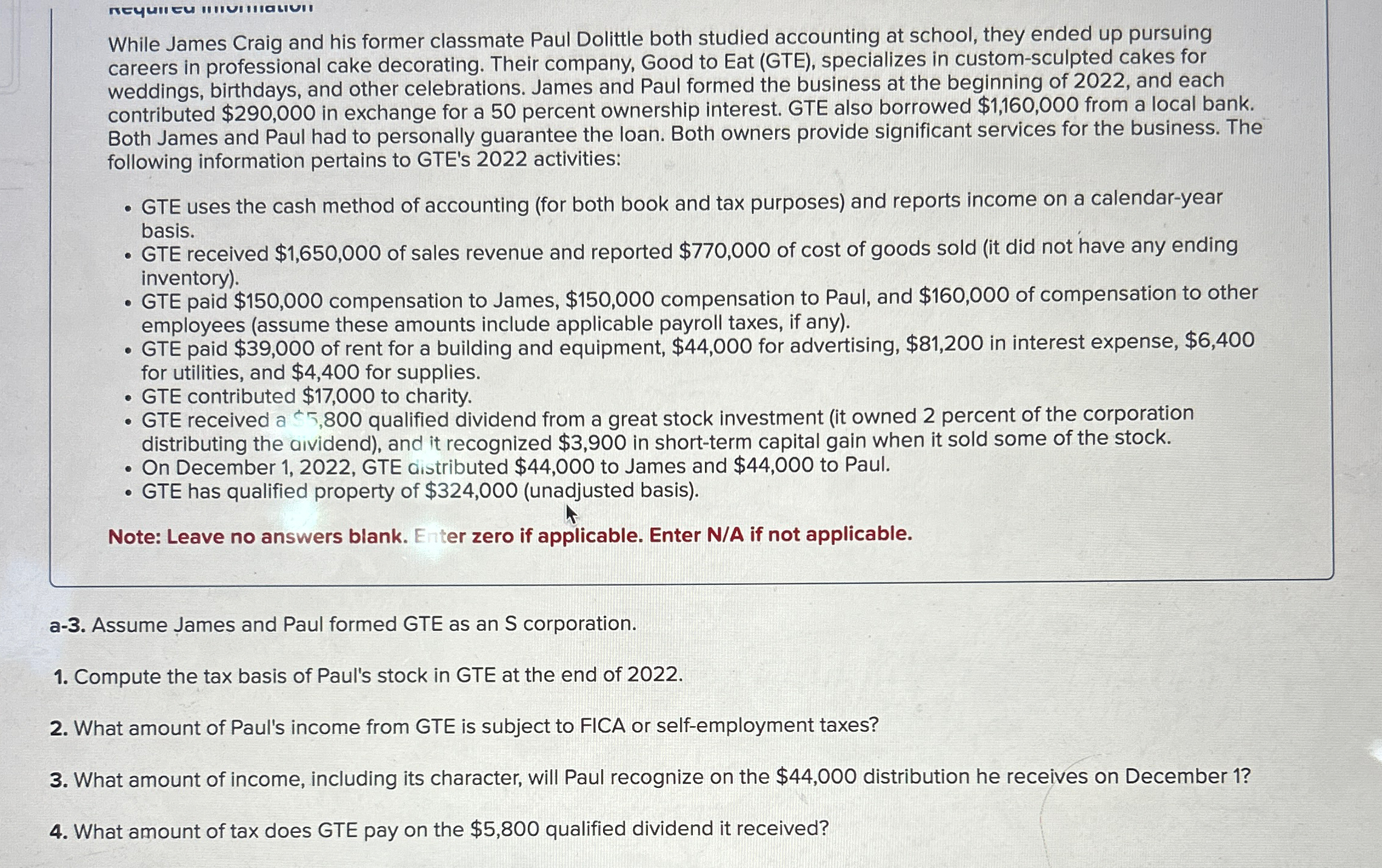 accounting at school, they ended up pursuing careers in professional cake decorating.