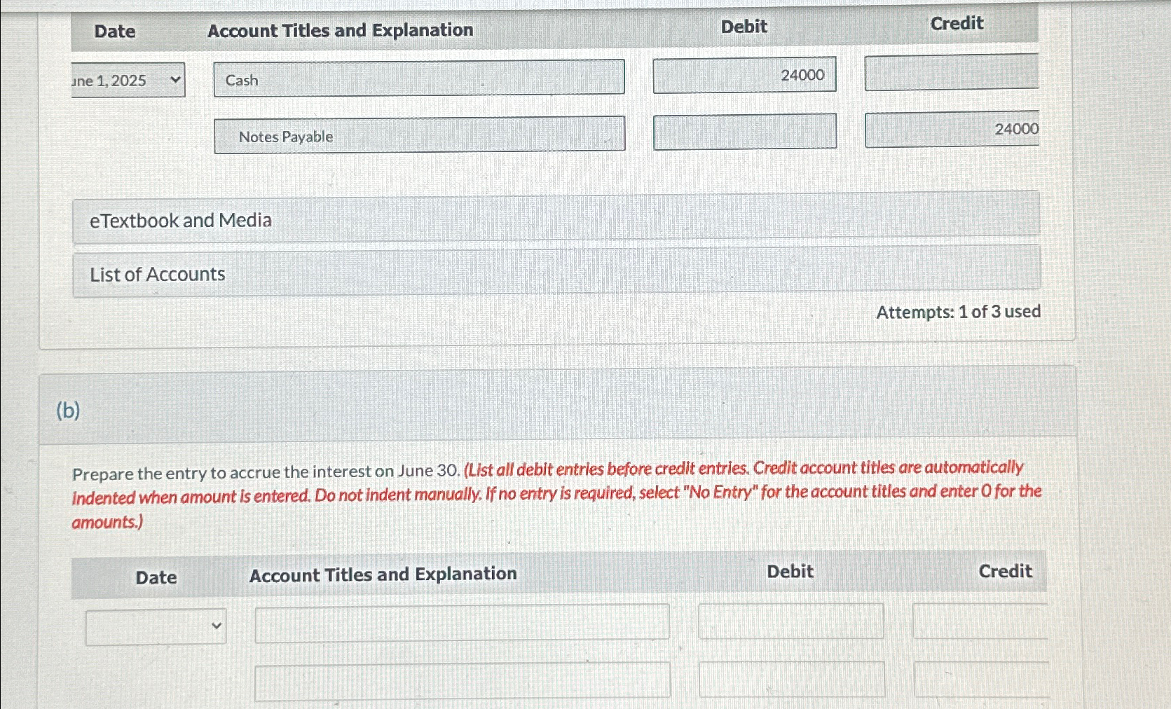  Michael and william borrowed $24,000 on a 7-month, 7% note from