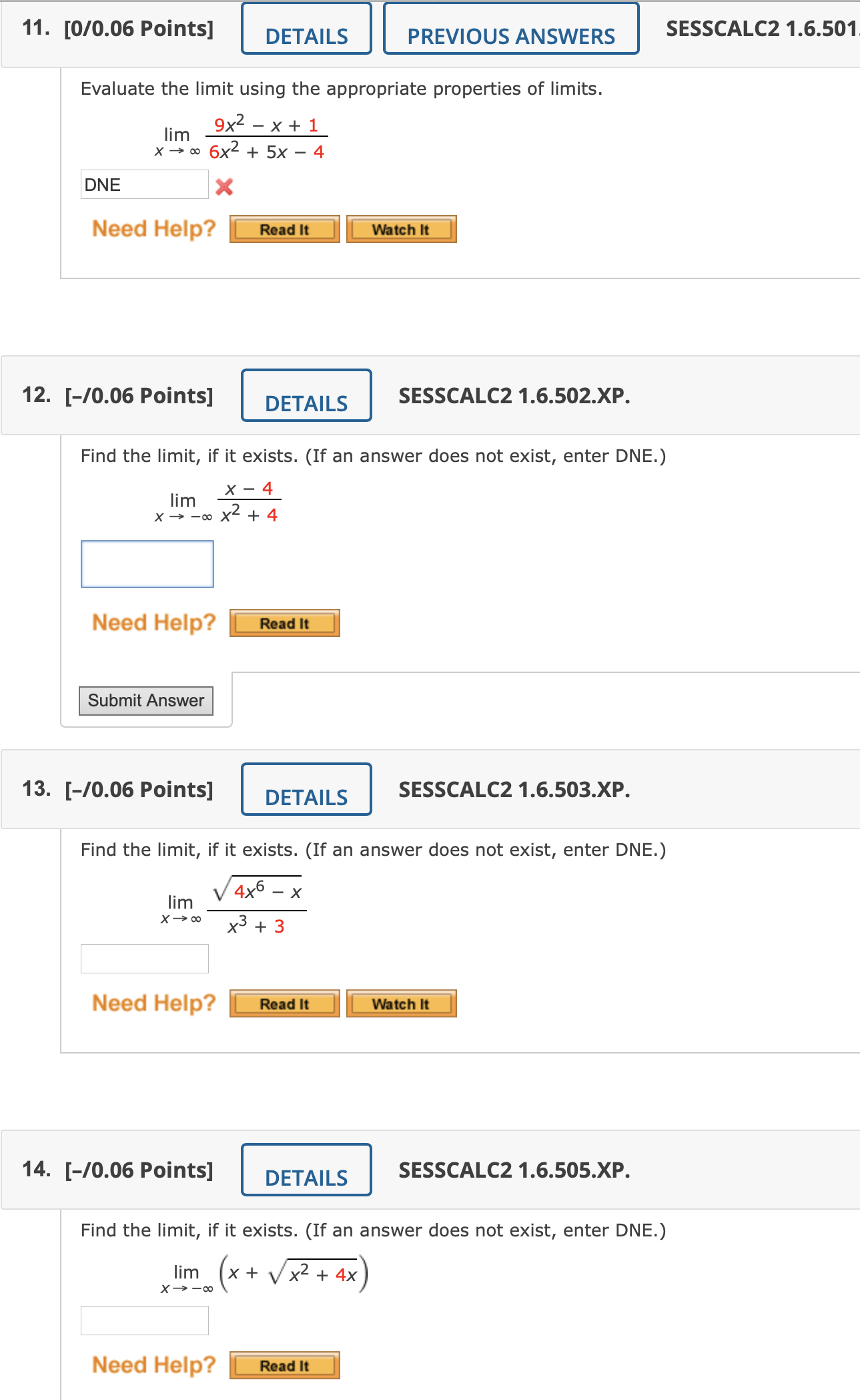 YOUR TEA This question has several parts that must be completed sequentially.