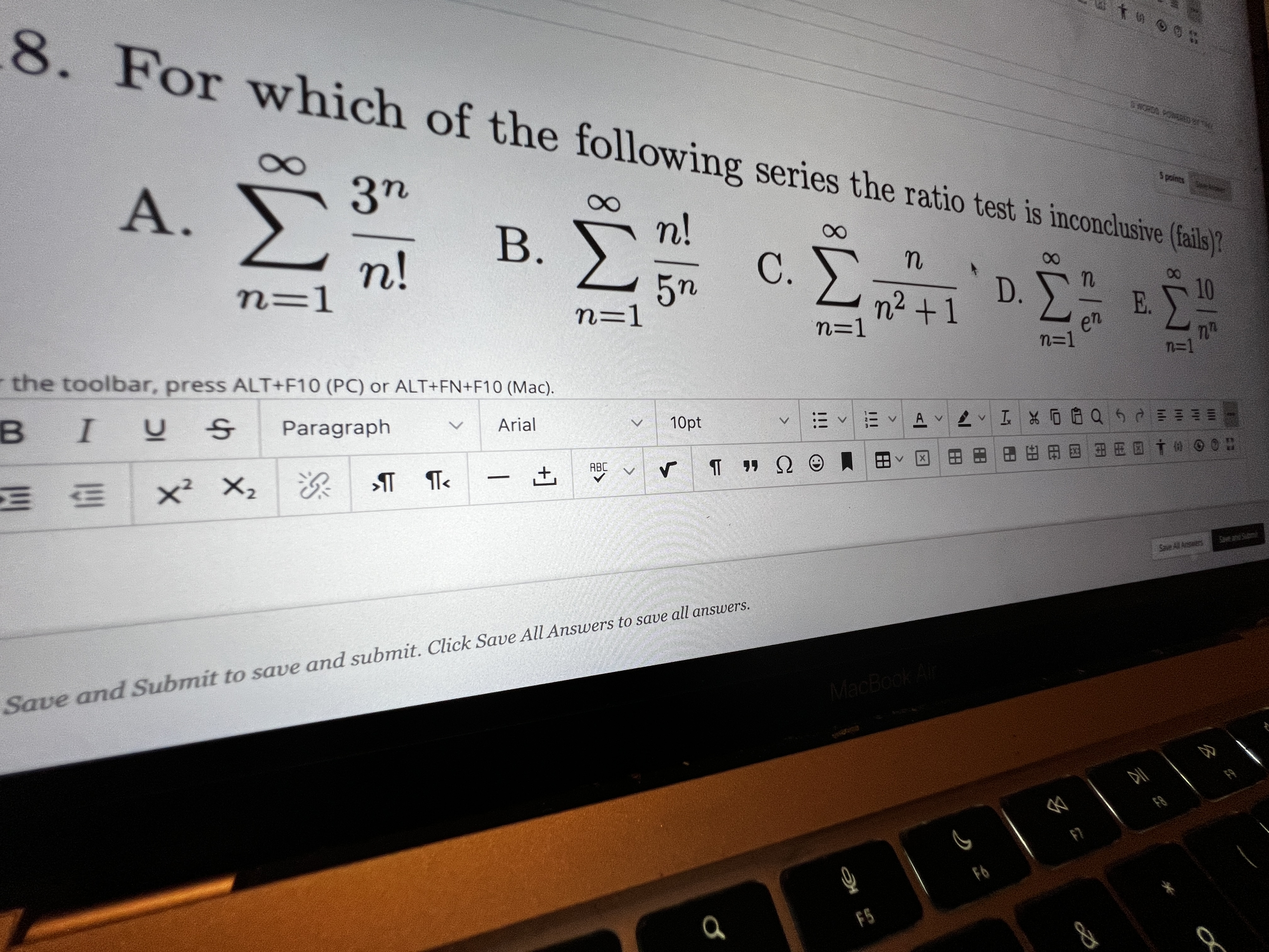 14 an+1 is 2n then lim n-too an 14. If an =