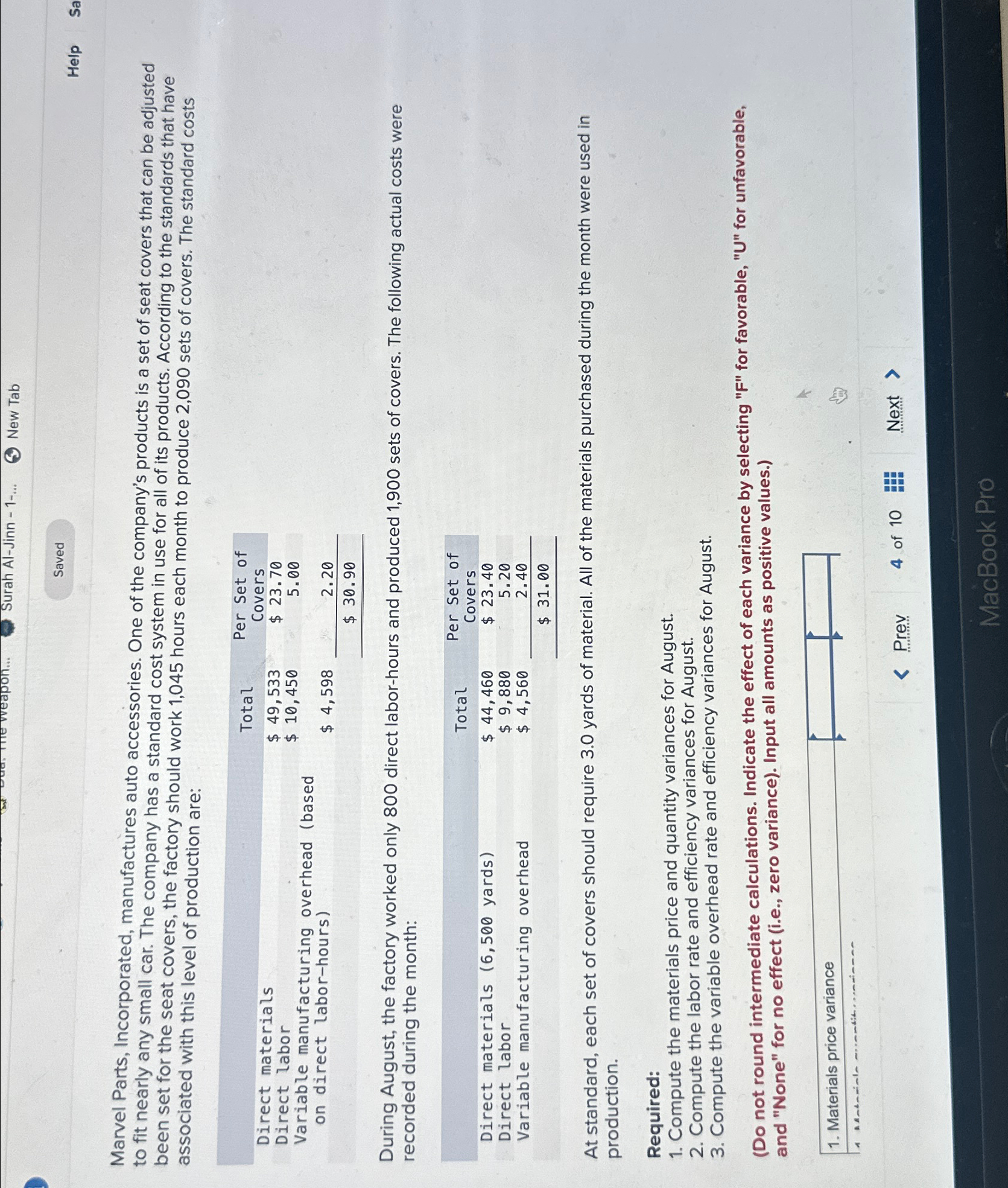  weapon... Surah Al-Jinn -1-... New Tab Marvel Parts, Incorporated, manufactures auto