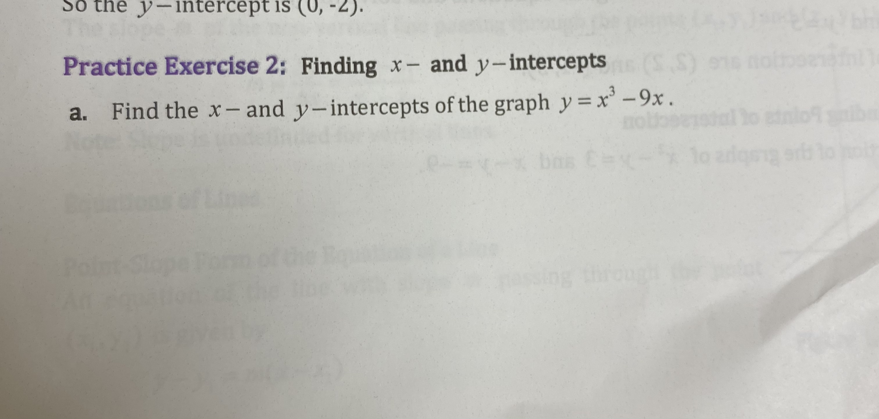 of three, could you please solve this problem in detail with all