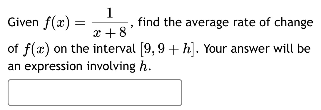 How to solve? Thank you! Given ax) = :3 _1|_ 8