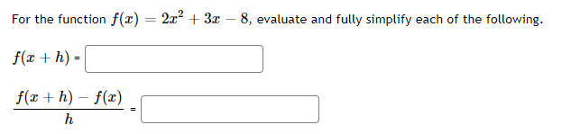 and fully simplify each of the following. M J\"'\" + \"1 '