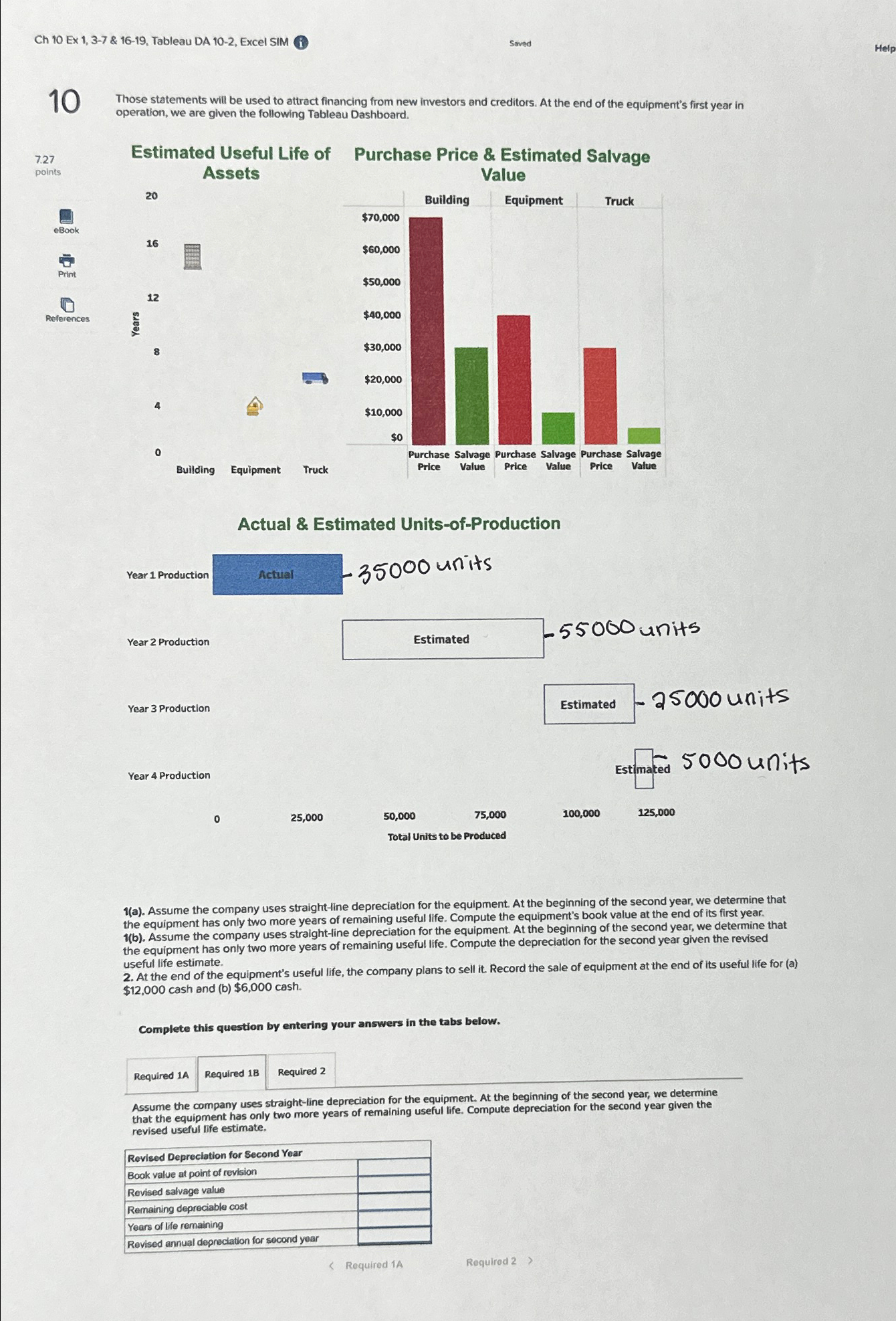 Soved 10 Those statements will be used to attract financing from new