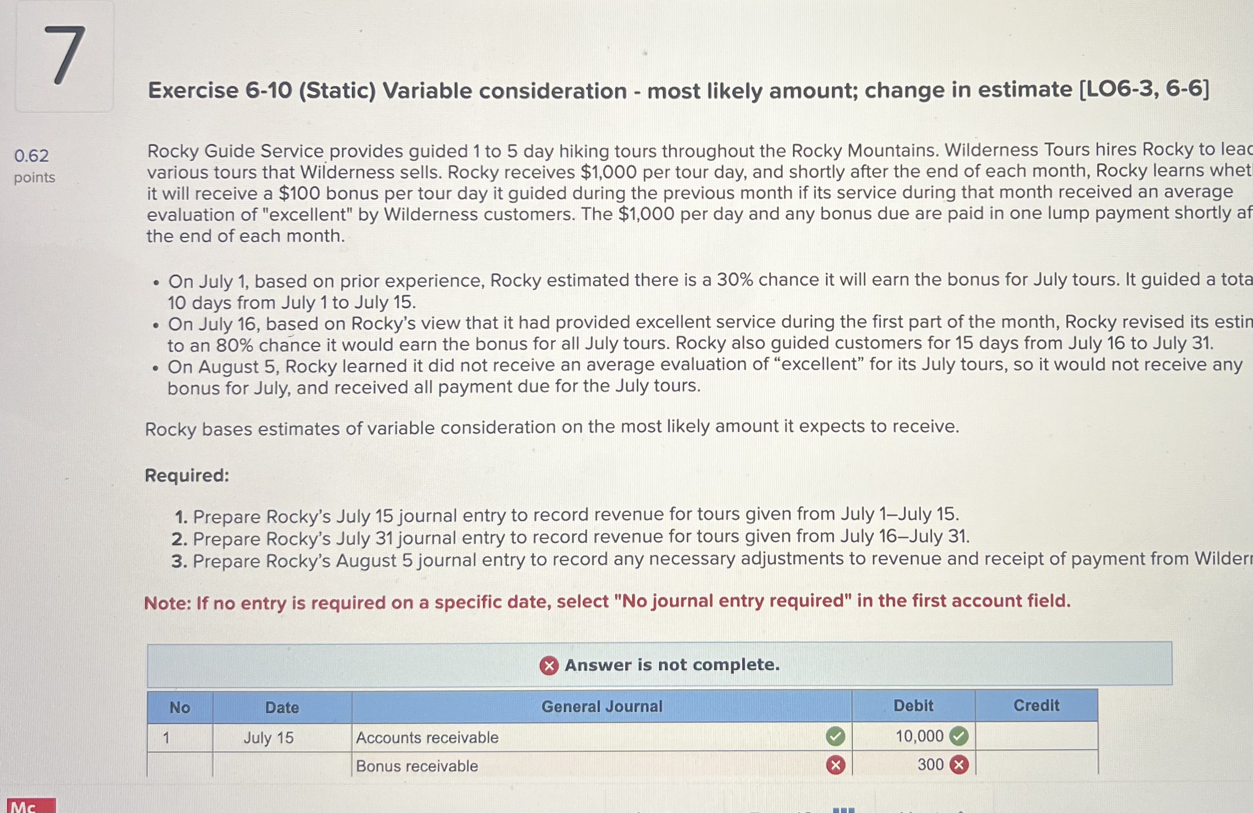 [LO6-3,6-6] 0.62 Rocky Guide Service provides guided 1 to 5 day hiking