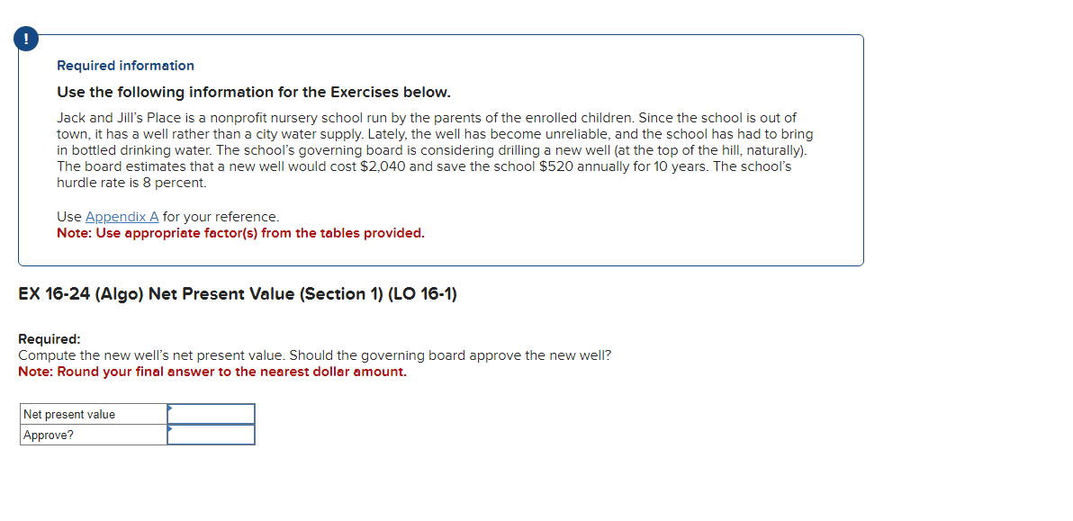 and Jill's Place is a nonprofit nursery school run by the parents