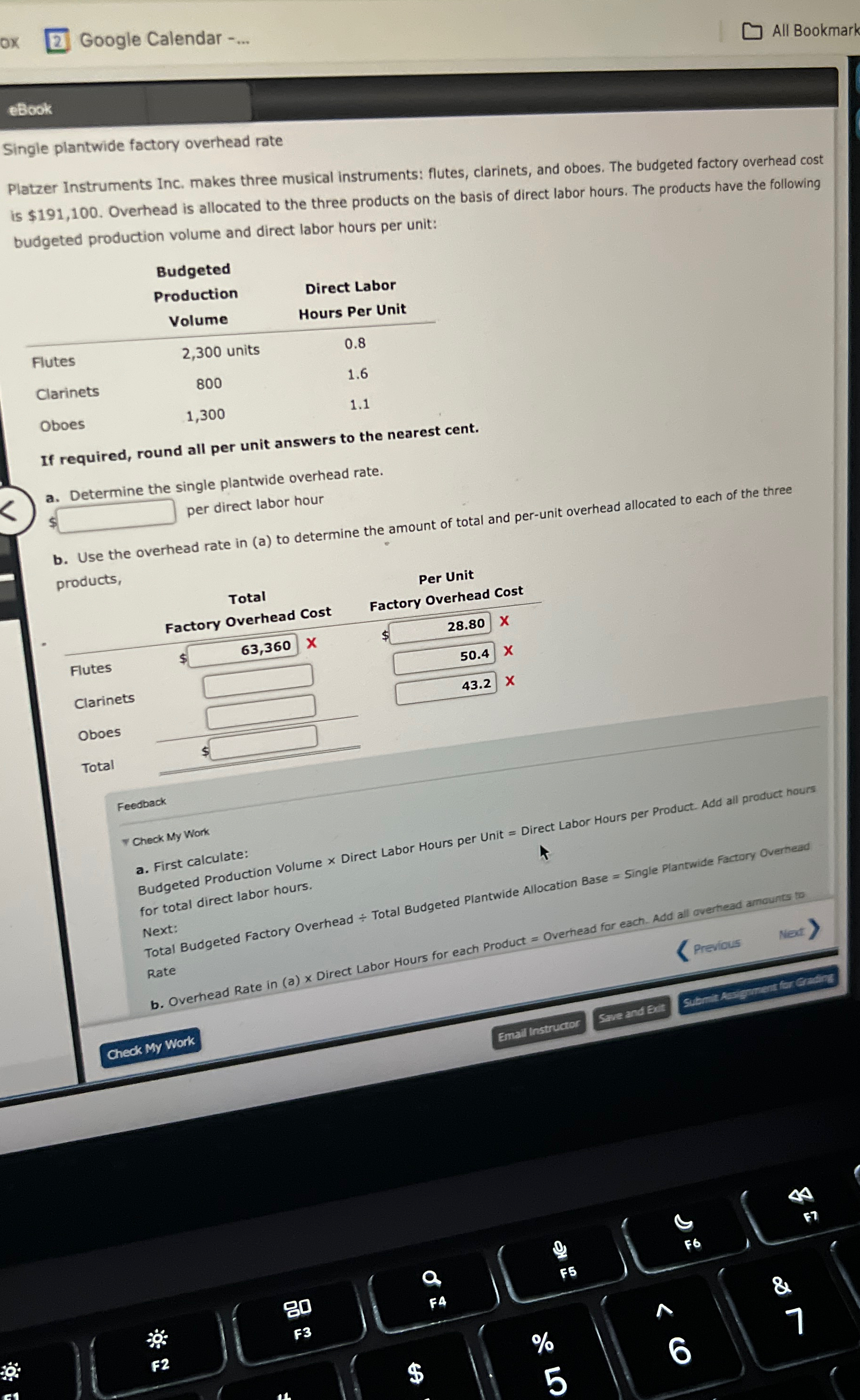  OX 2 Google Calendar - q, All Bookmark eBook Single plantwide