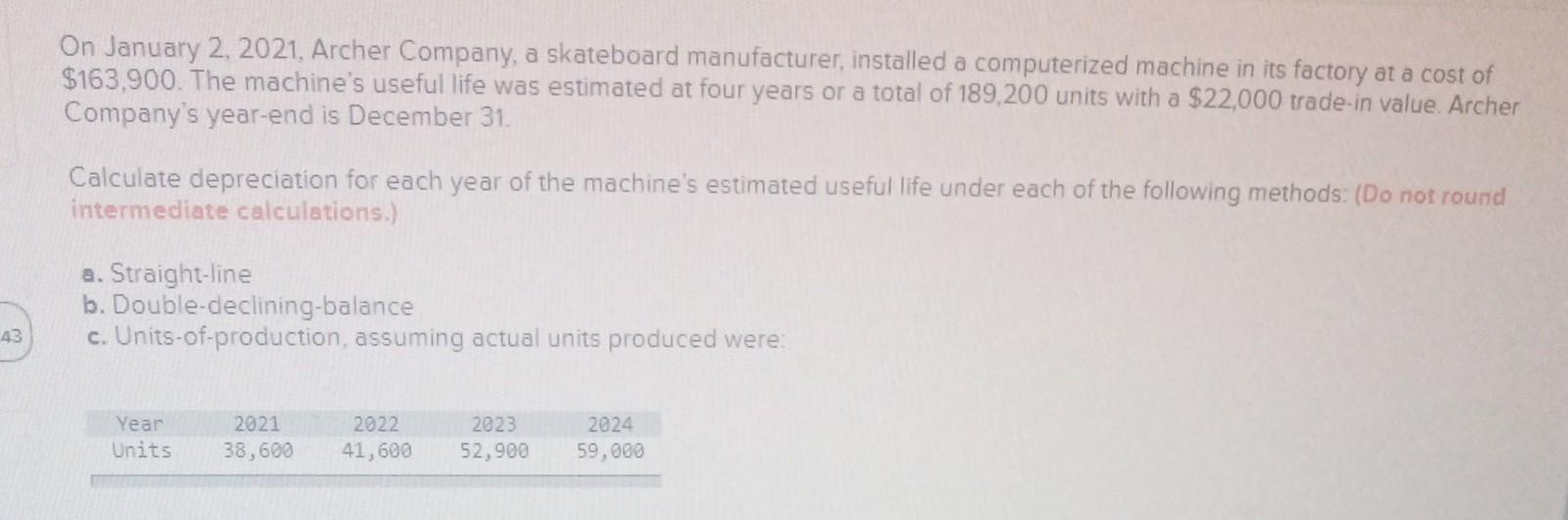 Enabled: Final Exam Winter 2024 aved 9 0:41 Help On January