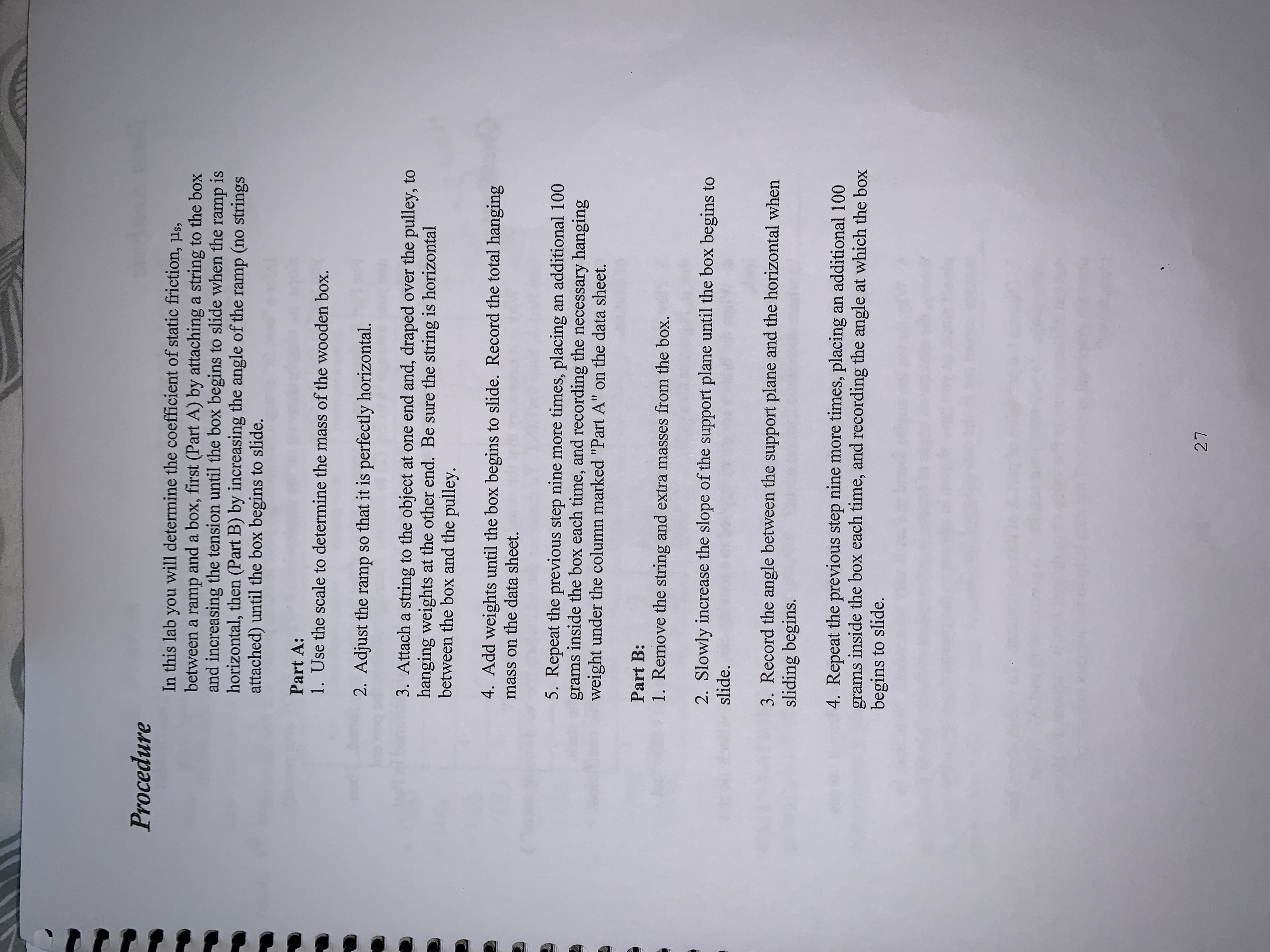 upon the two surfaces, how hard they are pressed together, and whether