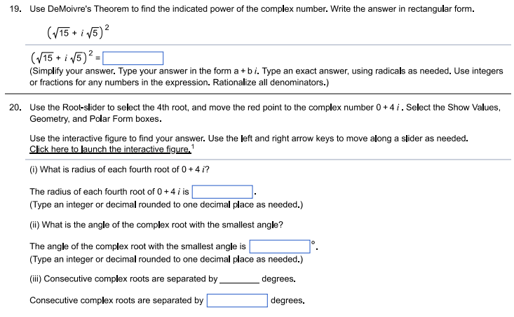 O O Va 2+ 622. Fill in each blank so that the