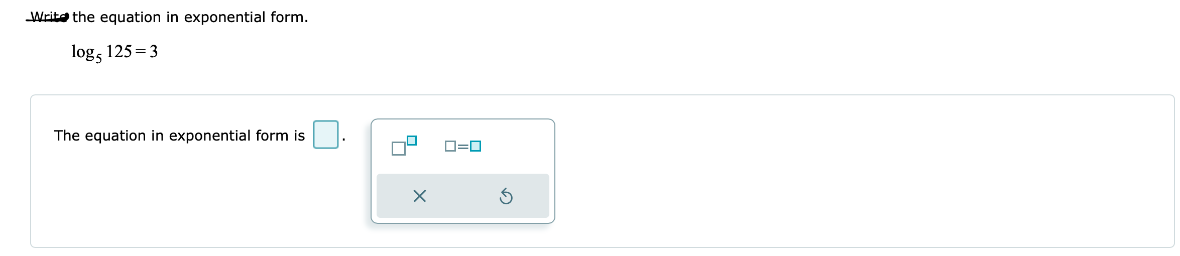  #1please help i would greatly appreciate it Write the equation in