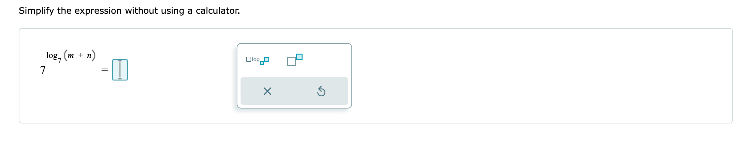 Then click on the graph icon.