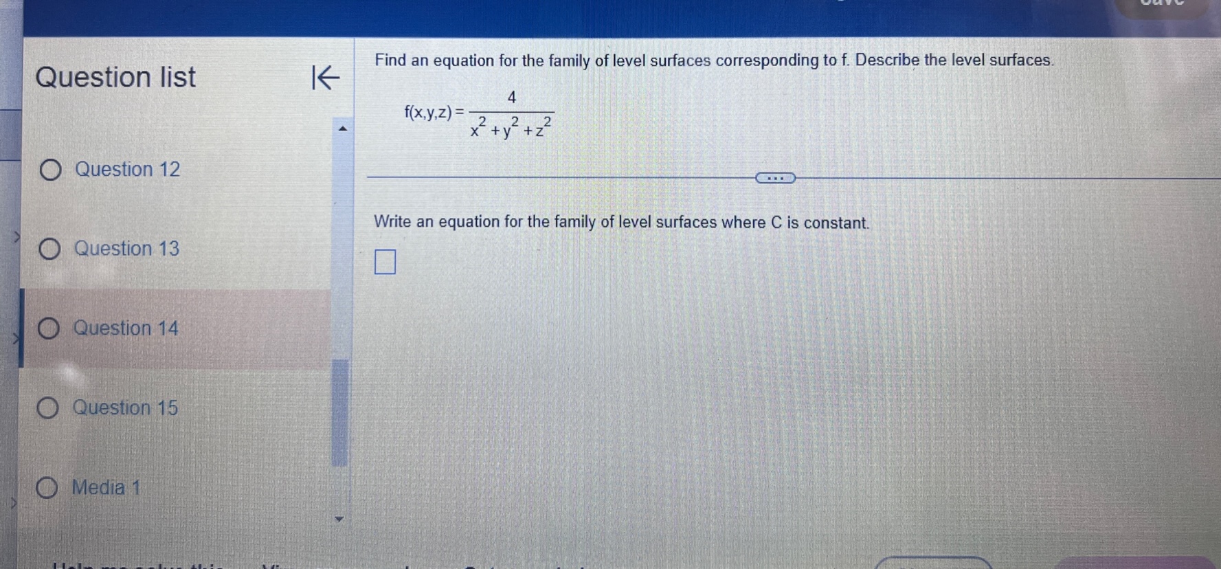 correct choice below and fill in any answer boxes within your choice.